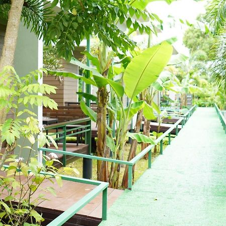 Green Two Resort Chanthaburi Exterior foto