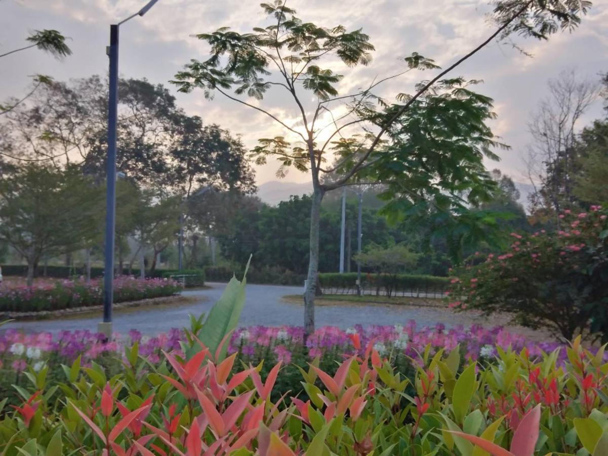 Green Two Resort Chanthaburi Exterior foto